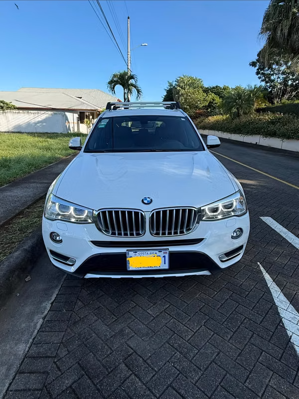 2017 BMW X3 - foto 4