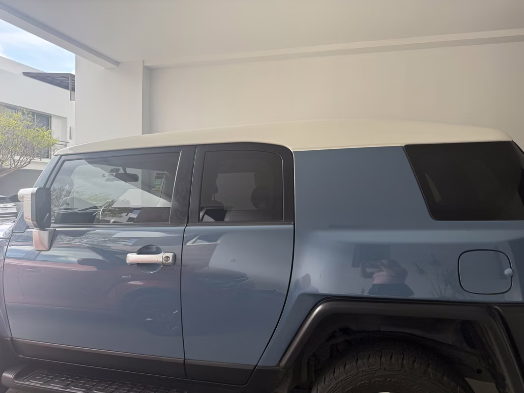 2017 Toyota FJ Cruiser - foto 5