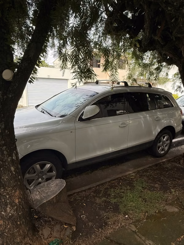 2015 Audi Q7