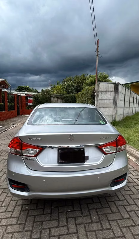 2018 Suzuki Ciaz - foto 5
