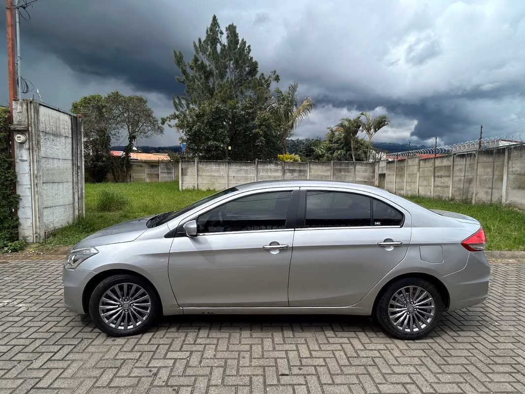 2018 Suzuki Ciaz