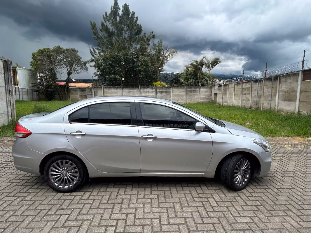 2018 Suzuki Ciaz - foto 3