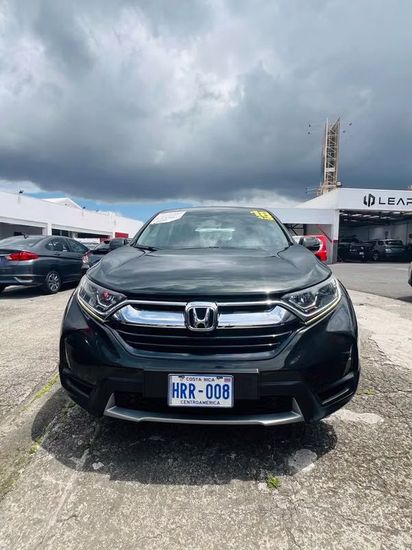 2018 Honda CR-V - foto 1