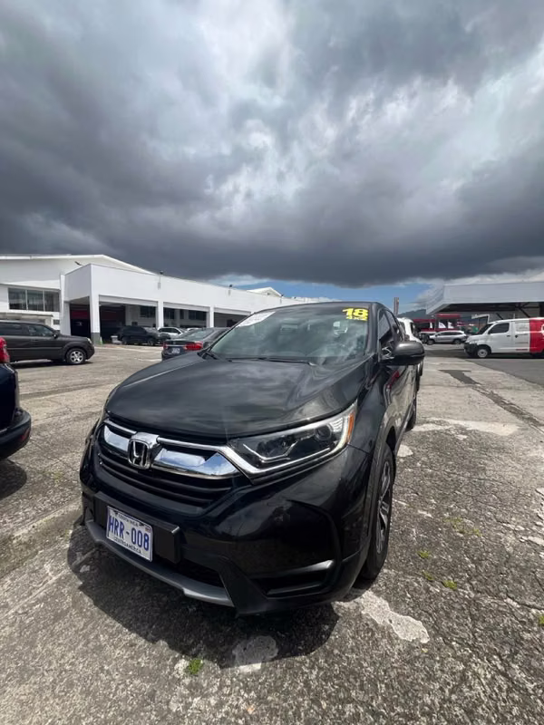 2018 Honda CR-V - foto 2