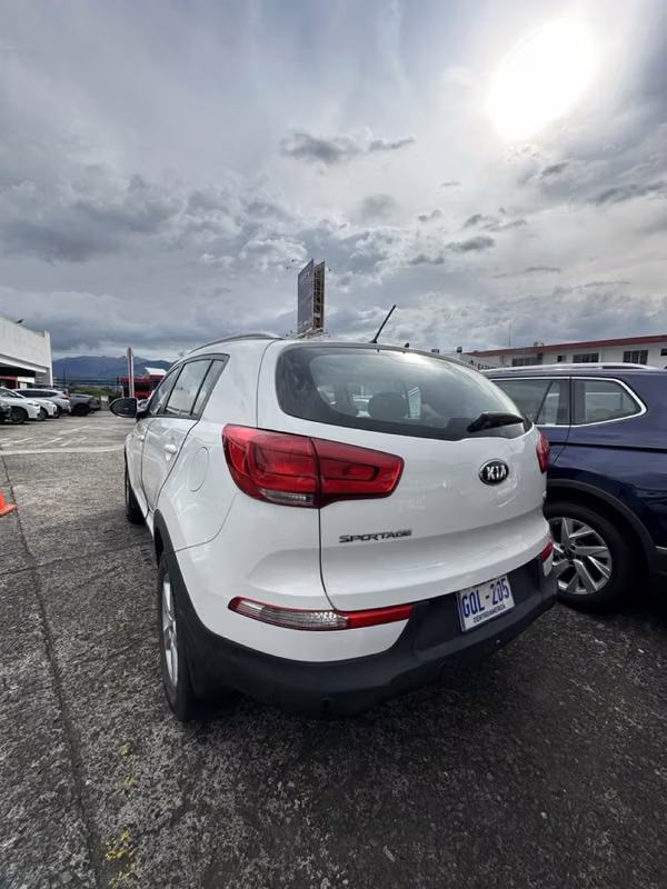 2016 Kia Sportage - foto 2