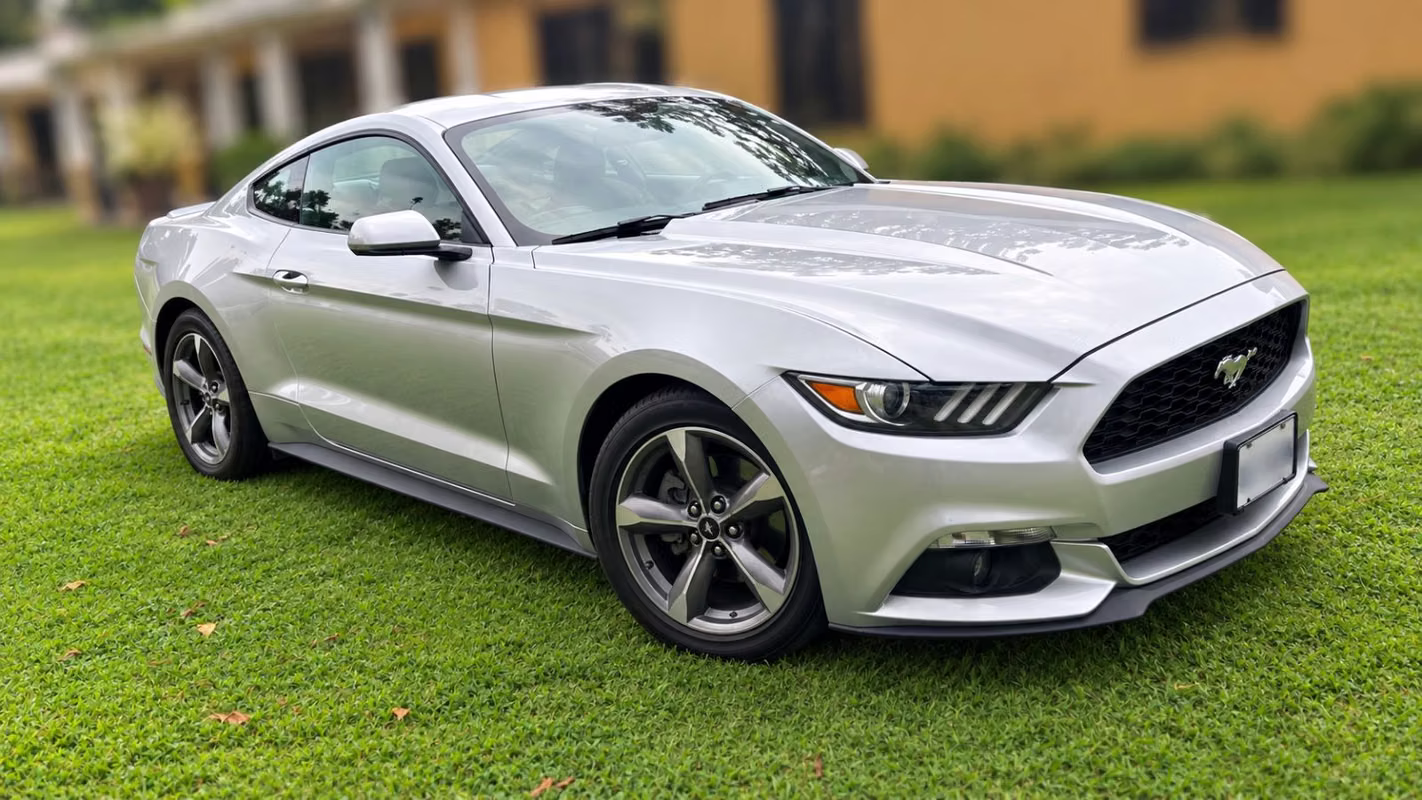 2016 Ford Mustang - foto 5
