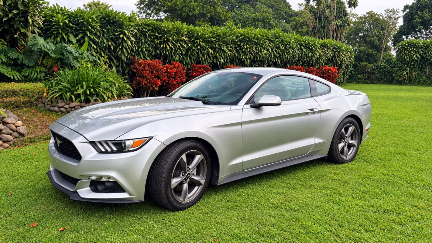 2016 Ford Mustang - foto 1