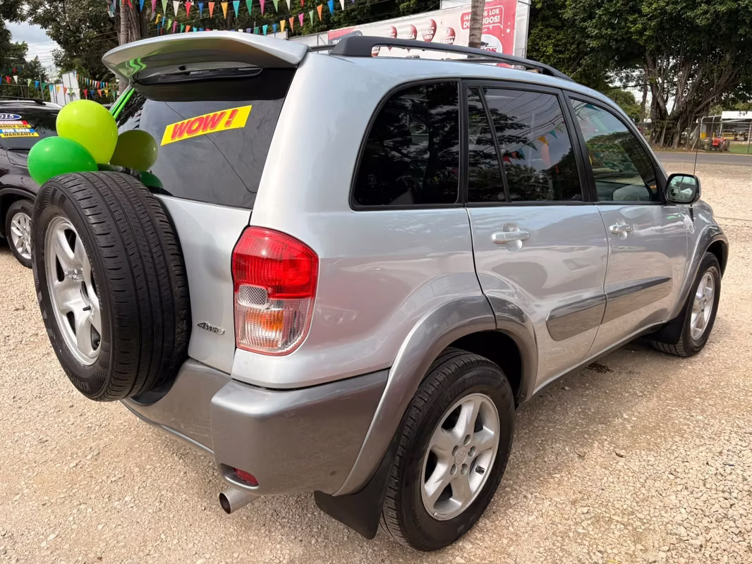 2001 Toyota RAV4 - foto 3