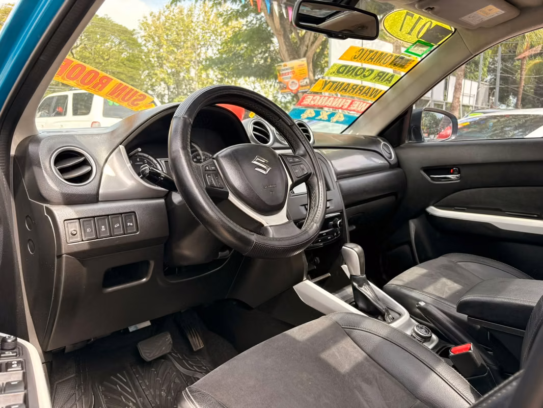 2017 Suzuki Vitara - foto 5