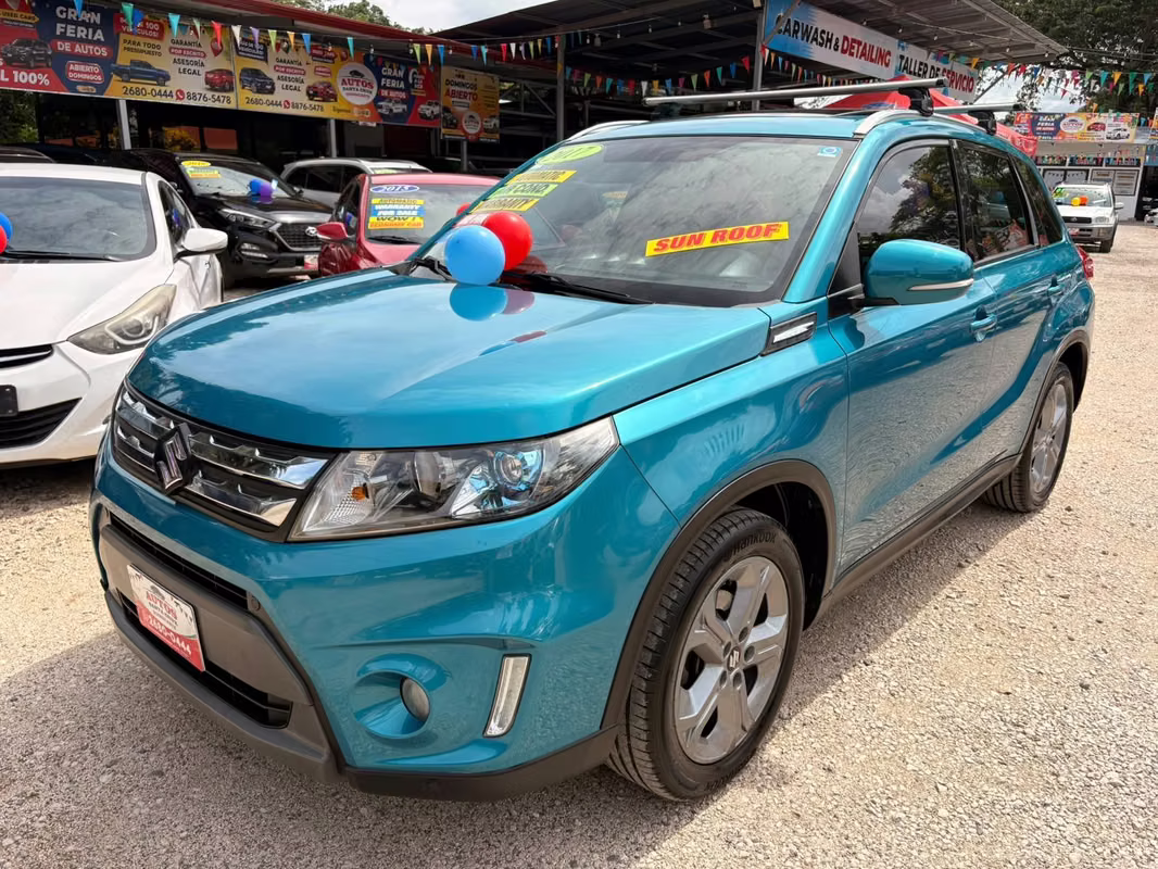 2017 Suzuki Vitara - foto 1