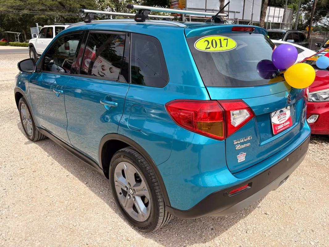 2017 Suzuki Vitara - foto 3