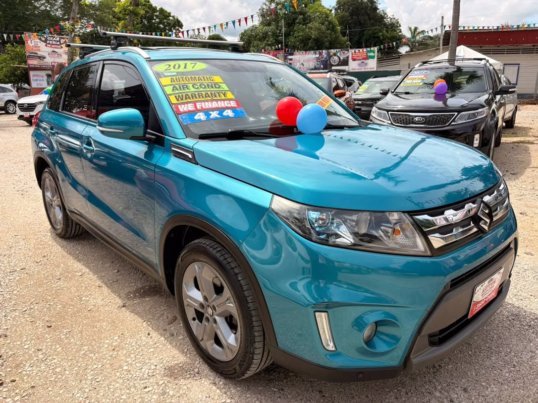 2017 Suzuki Vitara - foto 4