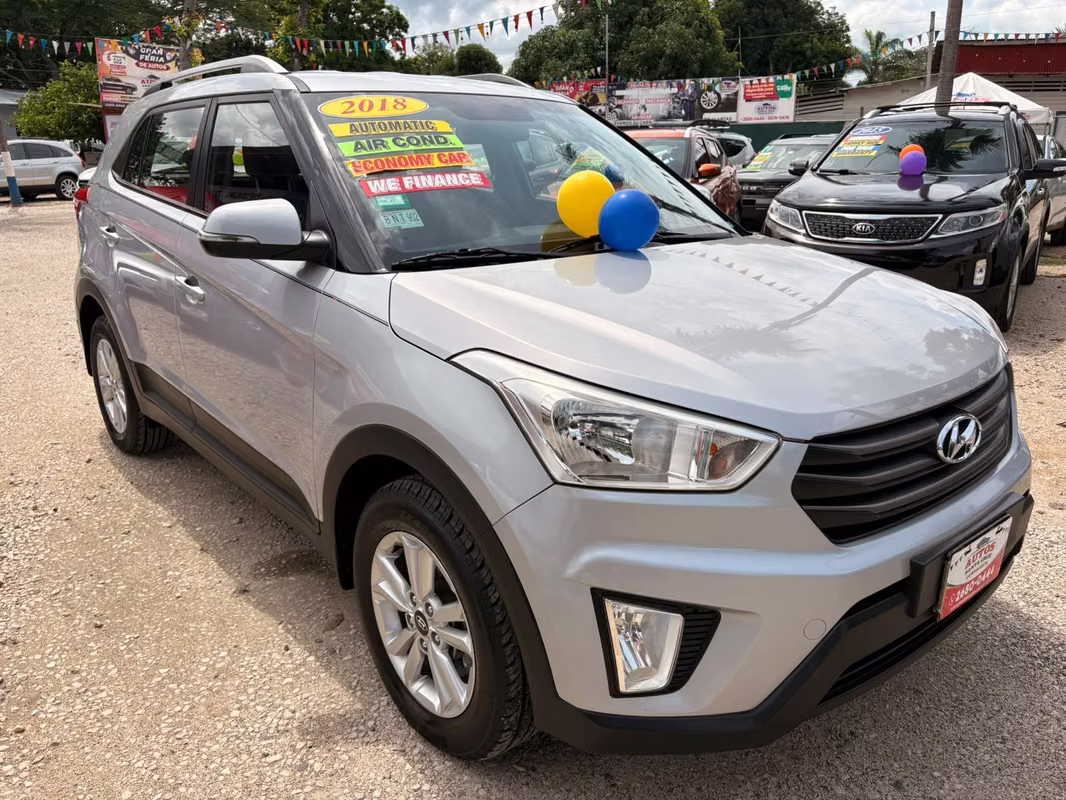 2018 Hyundai Creta - foto 5
