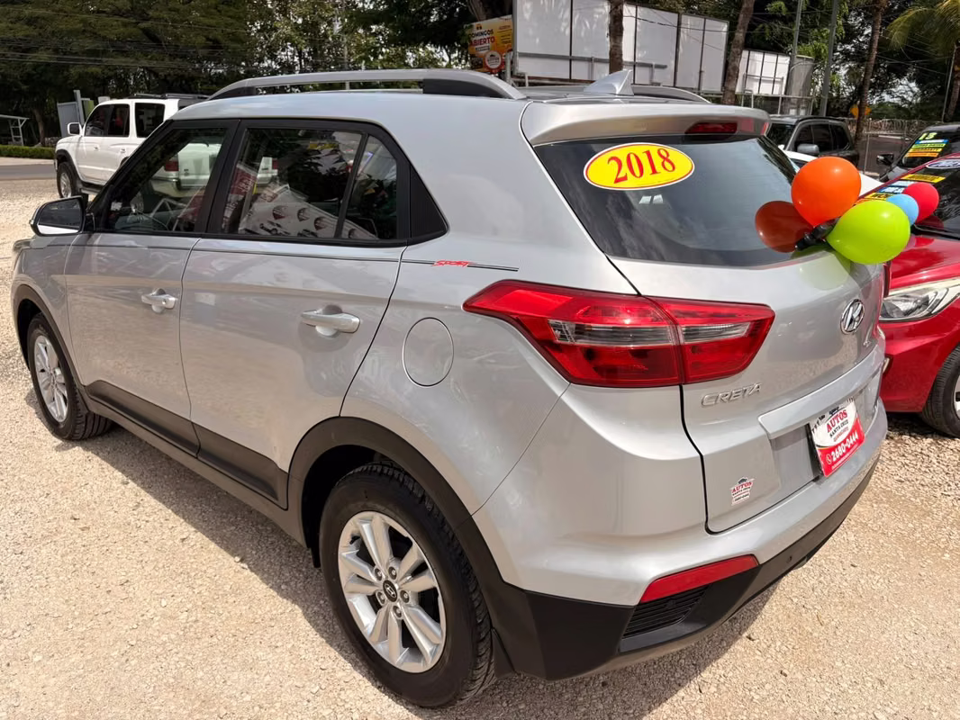 2018 Hyundai Creta - foto 4