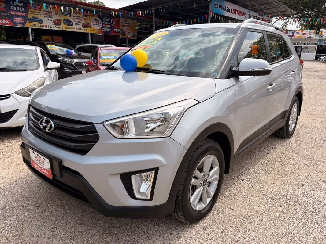 2018 Hyundai Creta - foto 1