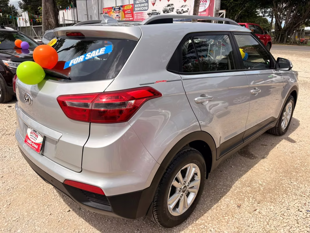 2018 Hyundai Creta - foto 3