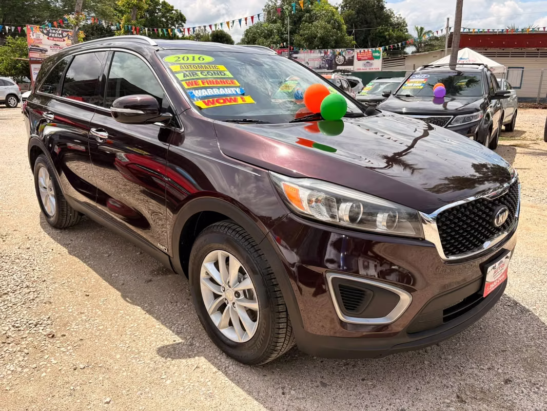 2016 Kia Sorento - foto 5