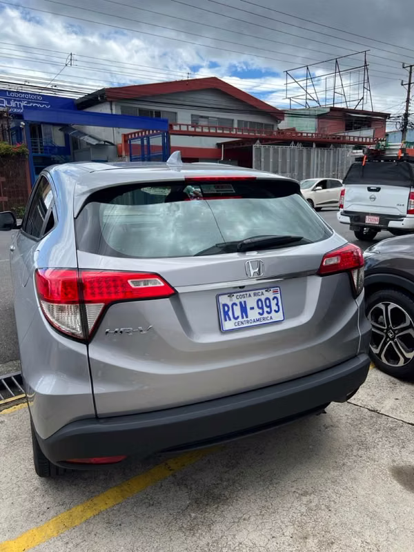2020 Honda HR-V - foto 2