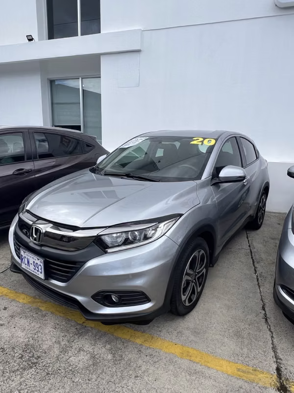 2020 Honda HR-V - foto 3