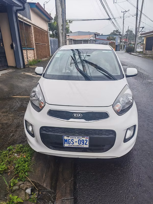 2017 Kia Picanto - foto 3