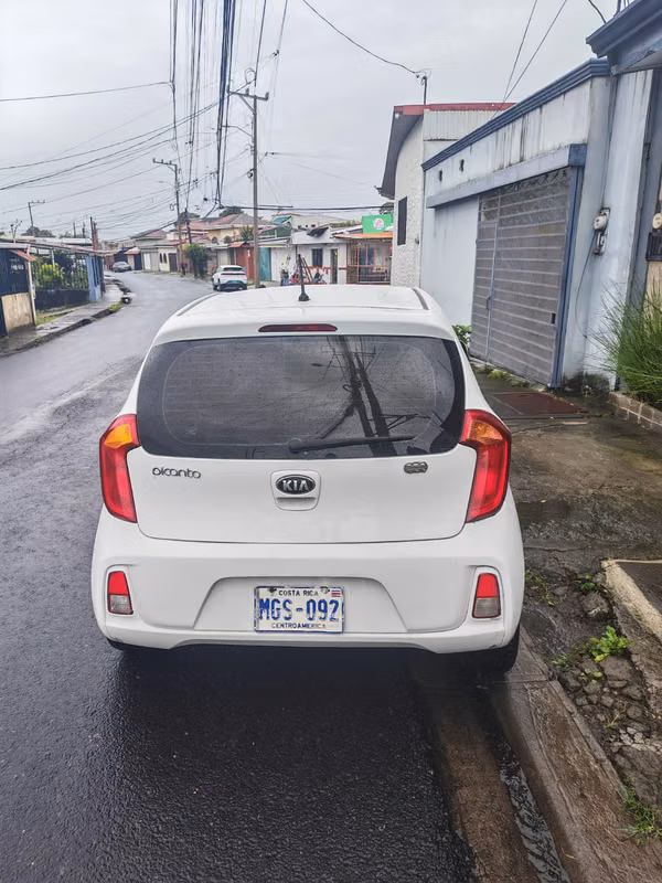 2017 Kia Picanto - foto 4