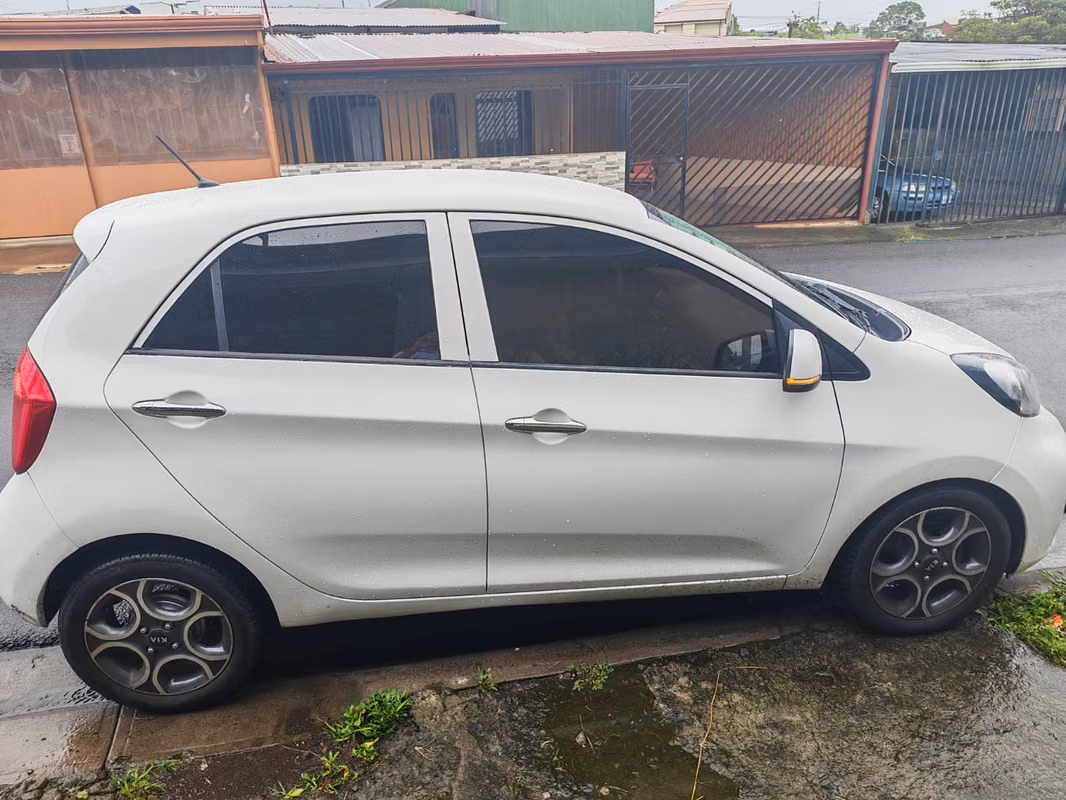 2017 Kia Picanto - foto 5