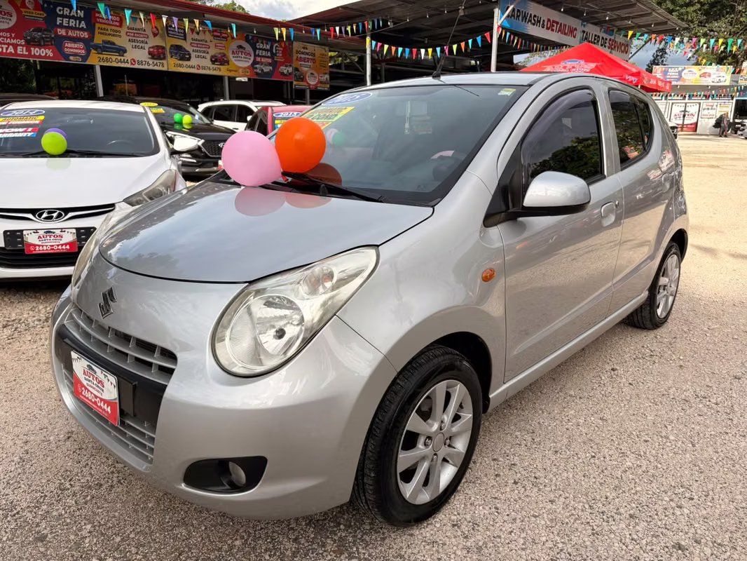 2015 Suzuki Celerio