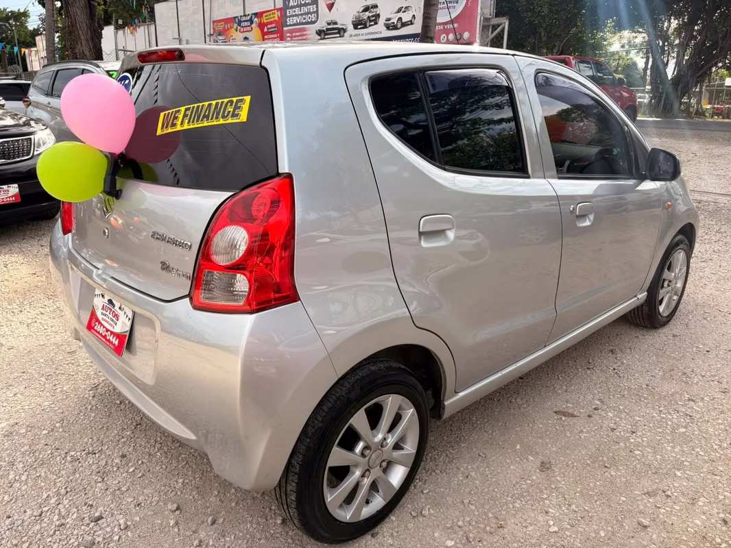 2015 Suzuki Celerio - foto 3