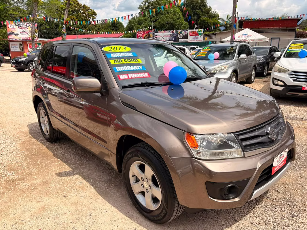 2013 Suzuki Grand Vitara - foto 5