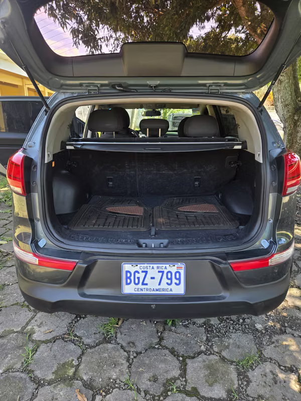 2015 Kia Sportage - foto 5