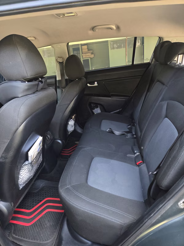 2015 Kia Sportage - foto 4