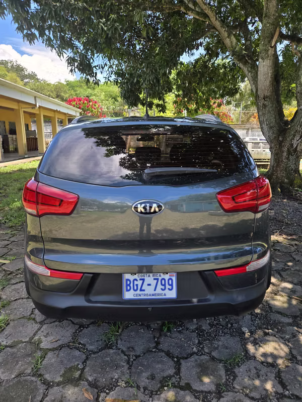 2015 Kia Sportage - foto 2
