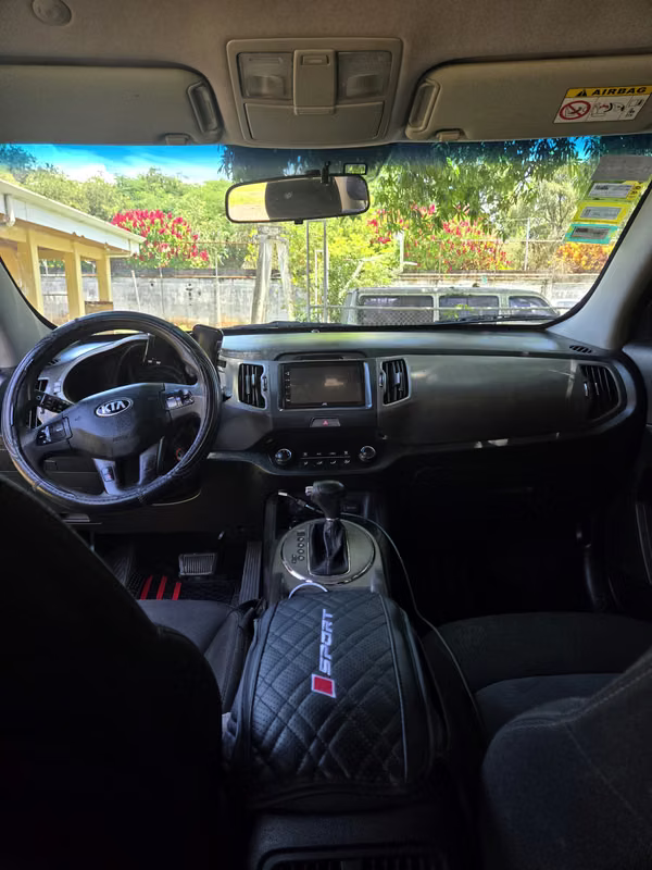 2015 Kia Sportage - foto 3