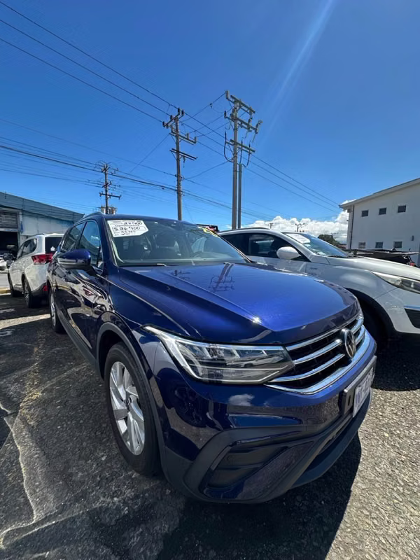 2022 Volkswagen Tiguan - foto 3