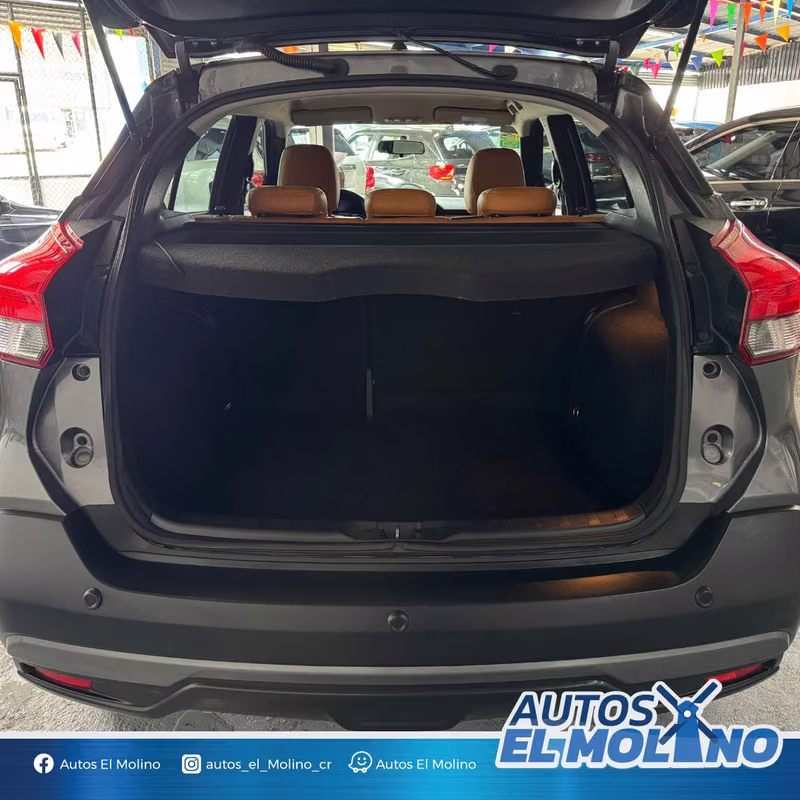 2018 Nissan Kicks - foto 2