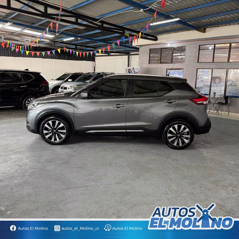 2018 Nissan Kicks - foto 4