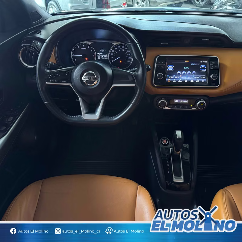 2018 Nissan Kicks - foto 3