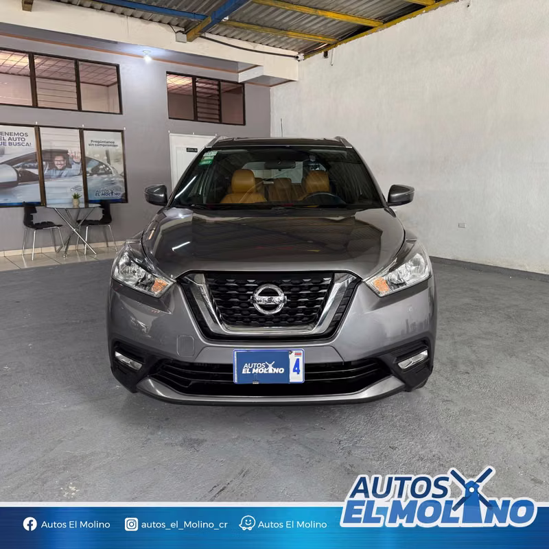 2018 Nissan Kicks - foto 5