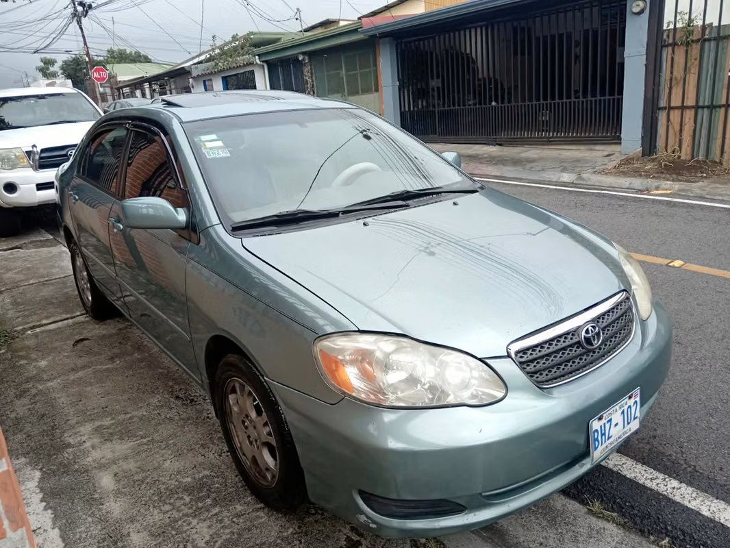 2007 Toyota Corolla - foto 4