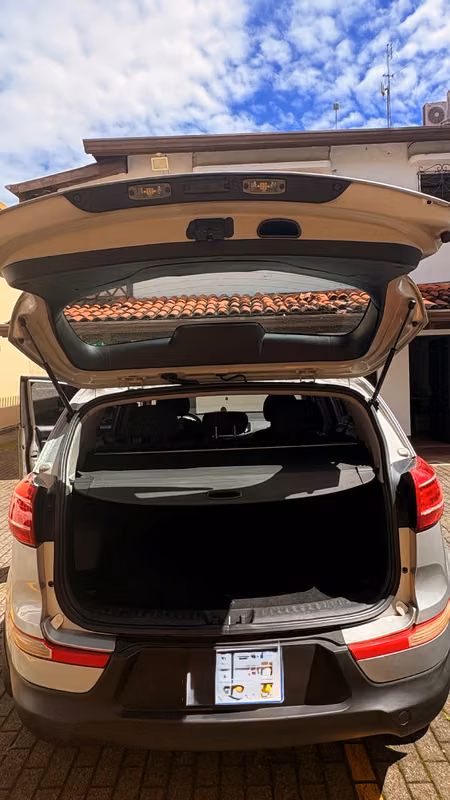 2012 Kia Sportage - foto 4