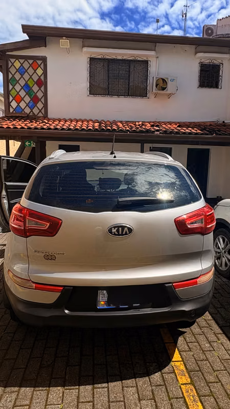 2012 Kia Sportage - foto 3