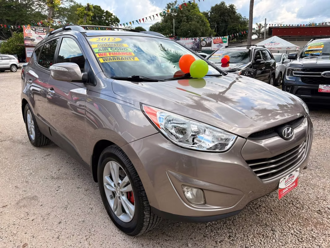 2012 Hyundai Tucson - foto 5