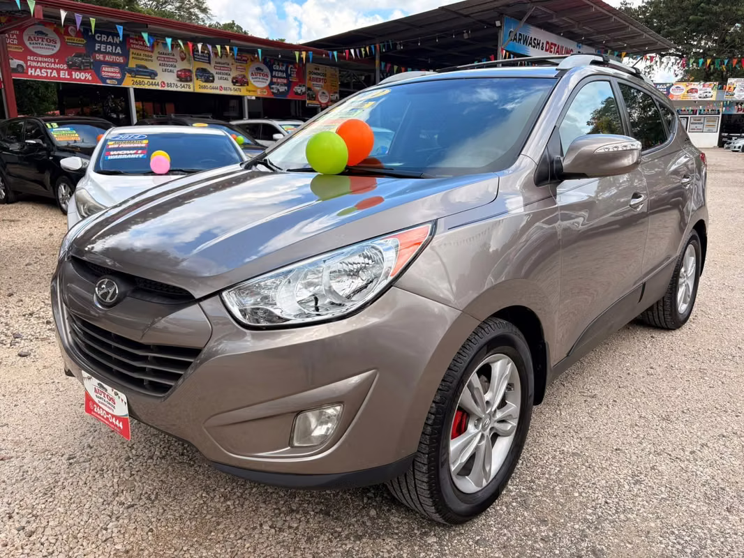 2012 Hyundai Tucson - foto 1