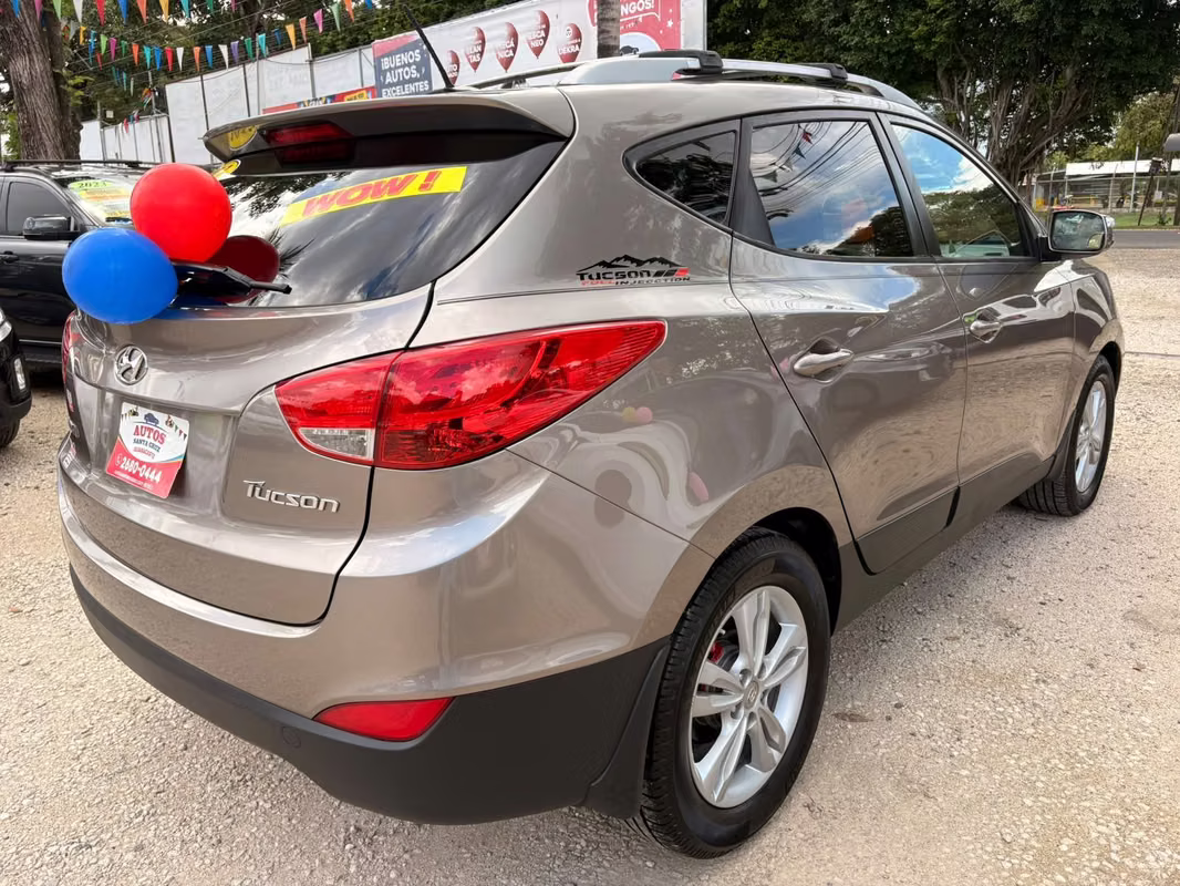 2012 Hyundai Tucson - foto 3
