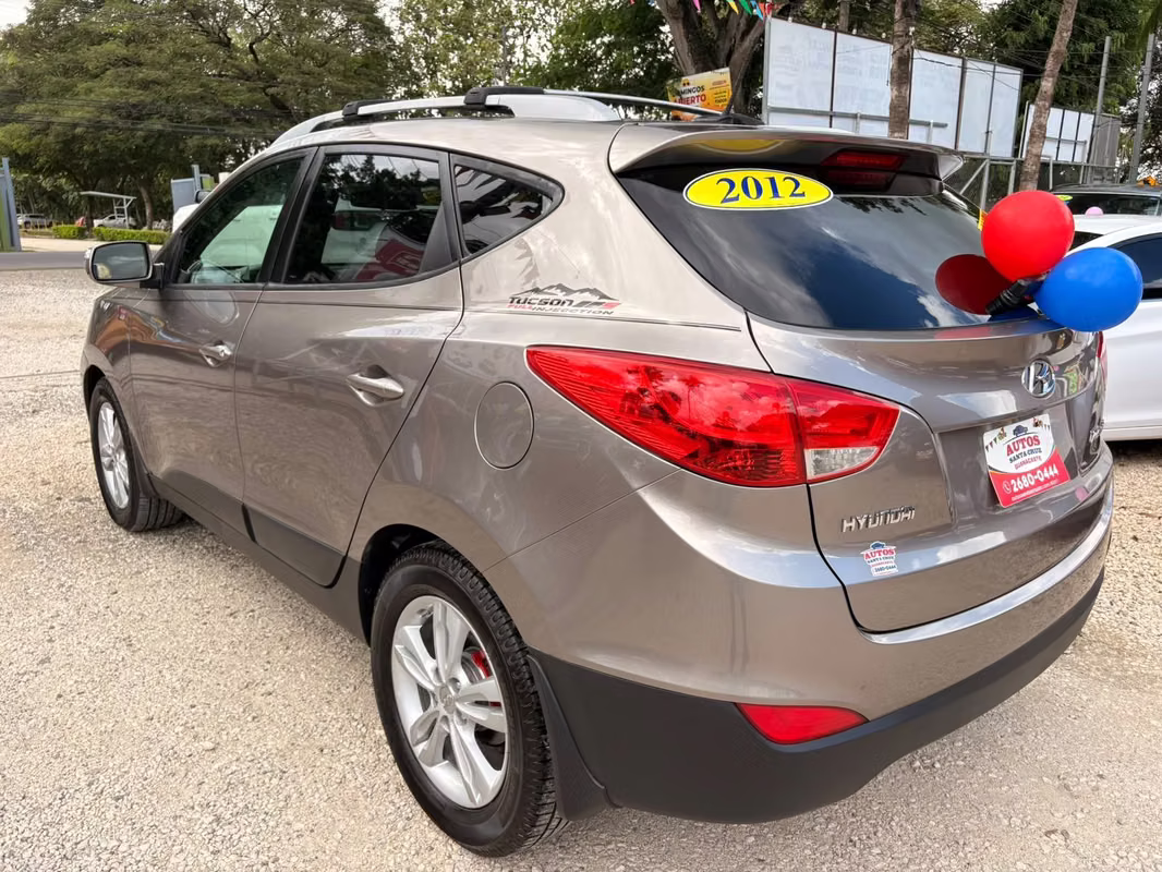 2012 Hyundai Tucson - foto 4