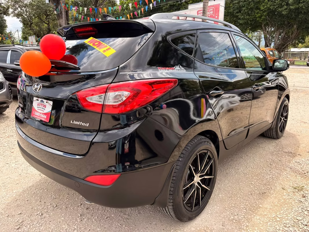 2015 Hyundai Tucson - foto 3