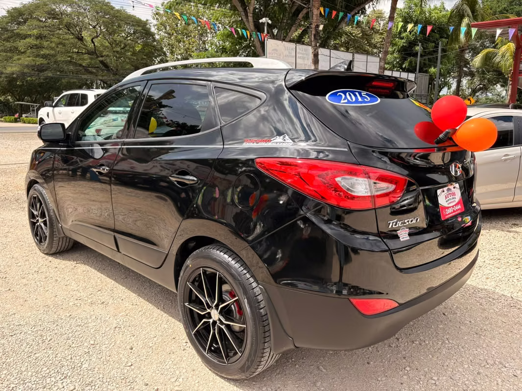 2015 Hyundai Tucson - foto 4