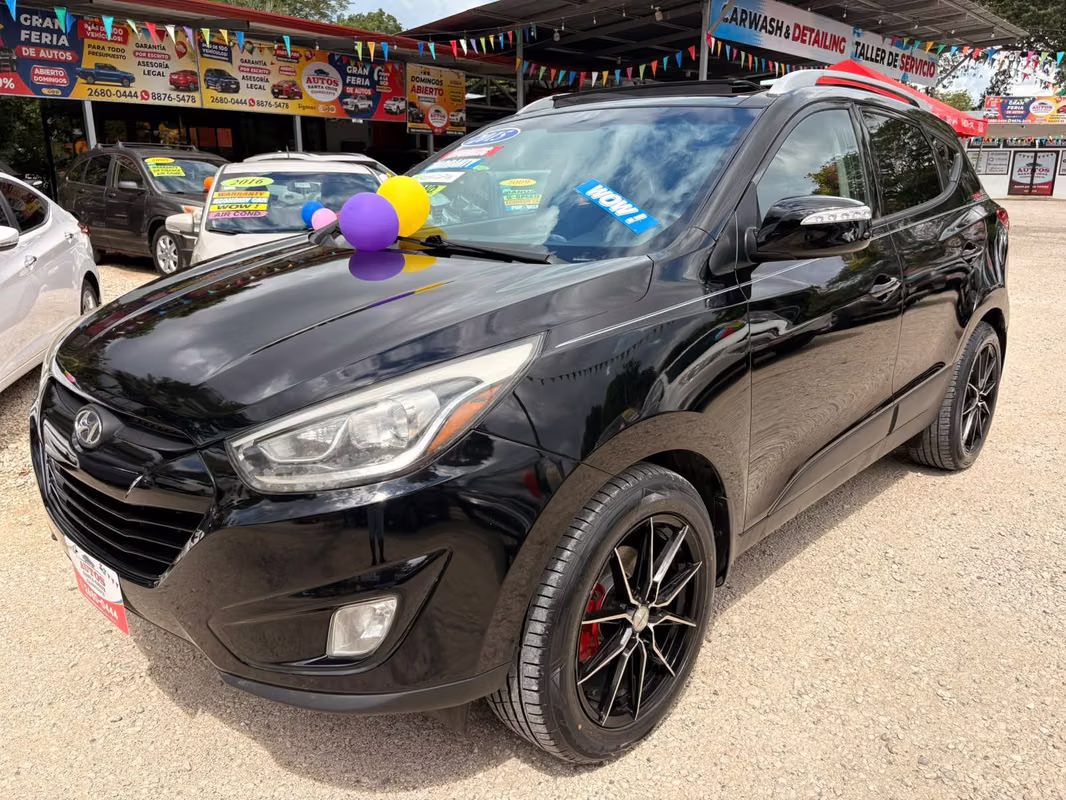2015 Hyundai Tucson - foto 1