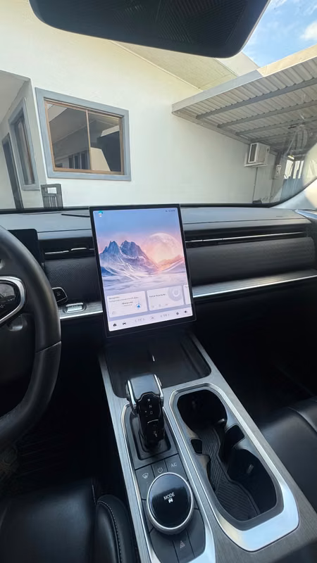 2025 Jaecoo J7 - foto 3