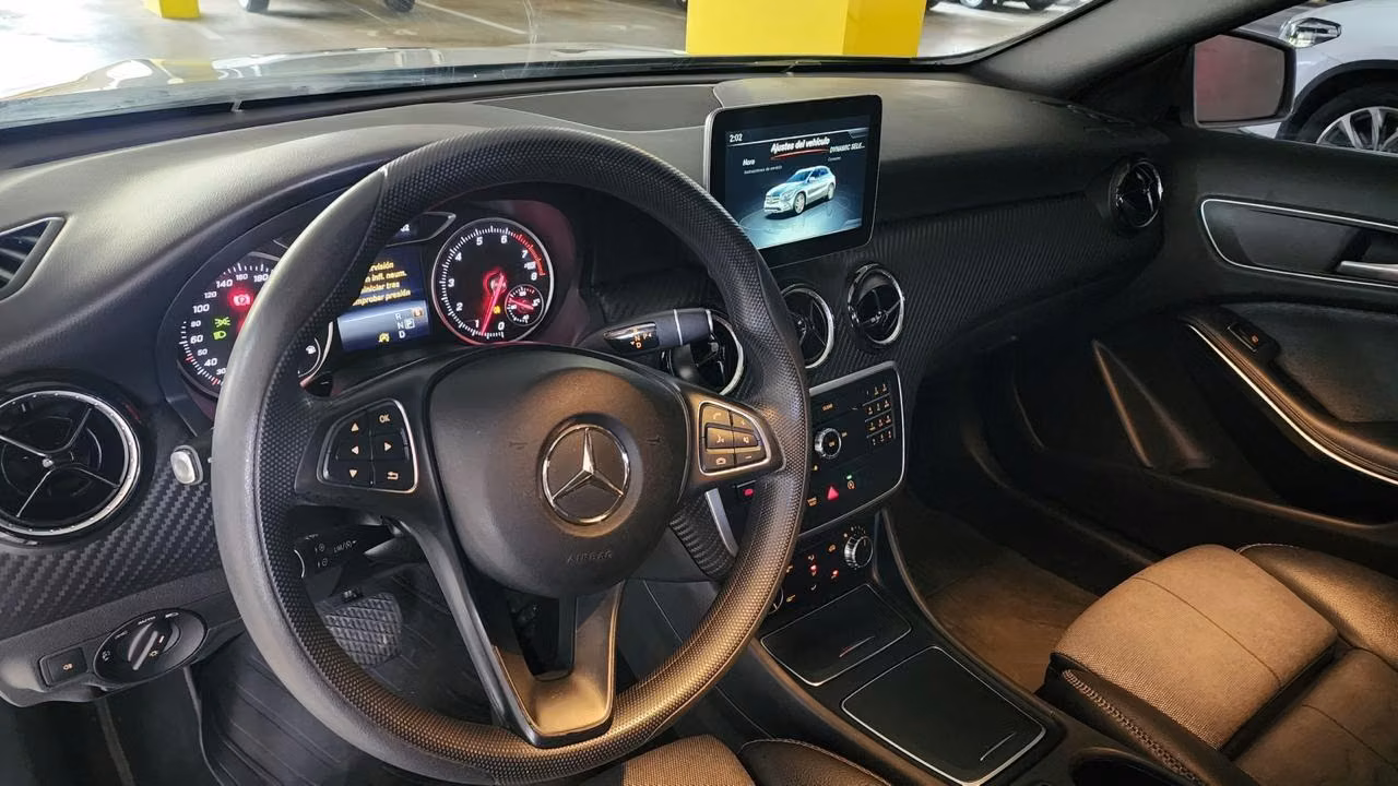 2018 Mercedes-Benz CLA - foto 5